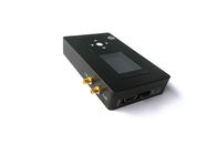 Mini H.264 video ricevitore di sicurezza COFDM che sostiene movimento ad alta velocità