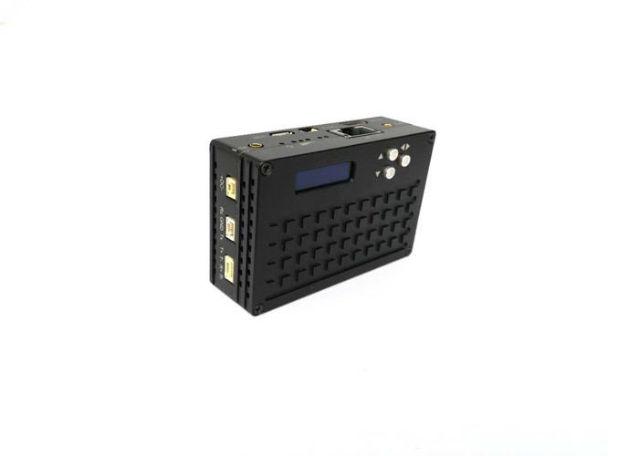 Video trasmettitore miniatura della radio HD, ricetrasmettitore pieno duplex di dati