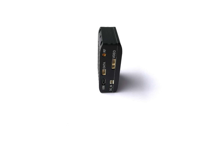 Piccolo trasmettitore senza fili compatto della macchina fotografica/in basso trasmettitore portatile di tempo di ritardo video