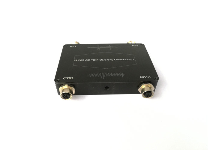 Radiofrequenza senza fili del trasmettitore e del ricevitore 300MHz~860MHz della gamma HD di Lang video