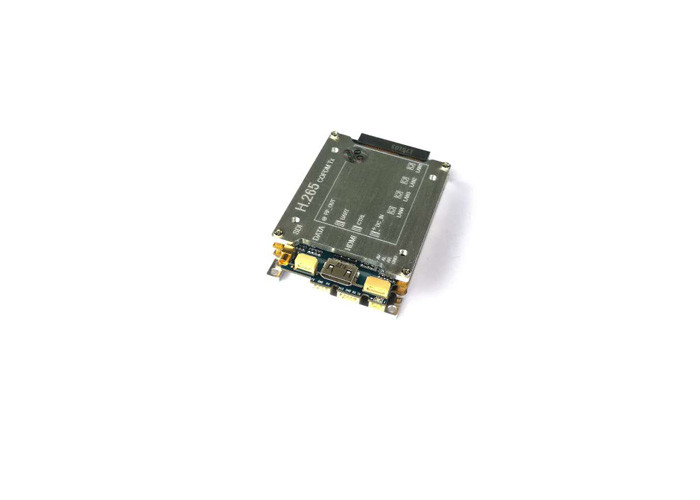 H.265 modulo di trasmettitore del cofdm del modulo CVBS/HDMI/SDI del Industriale-grado COFDM video