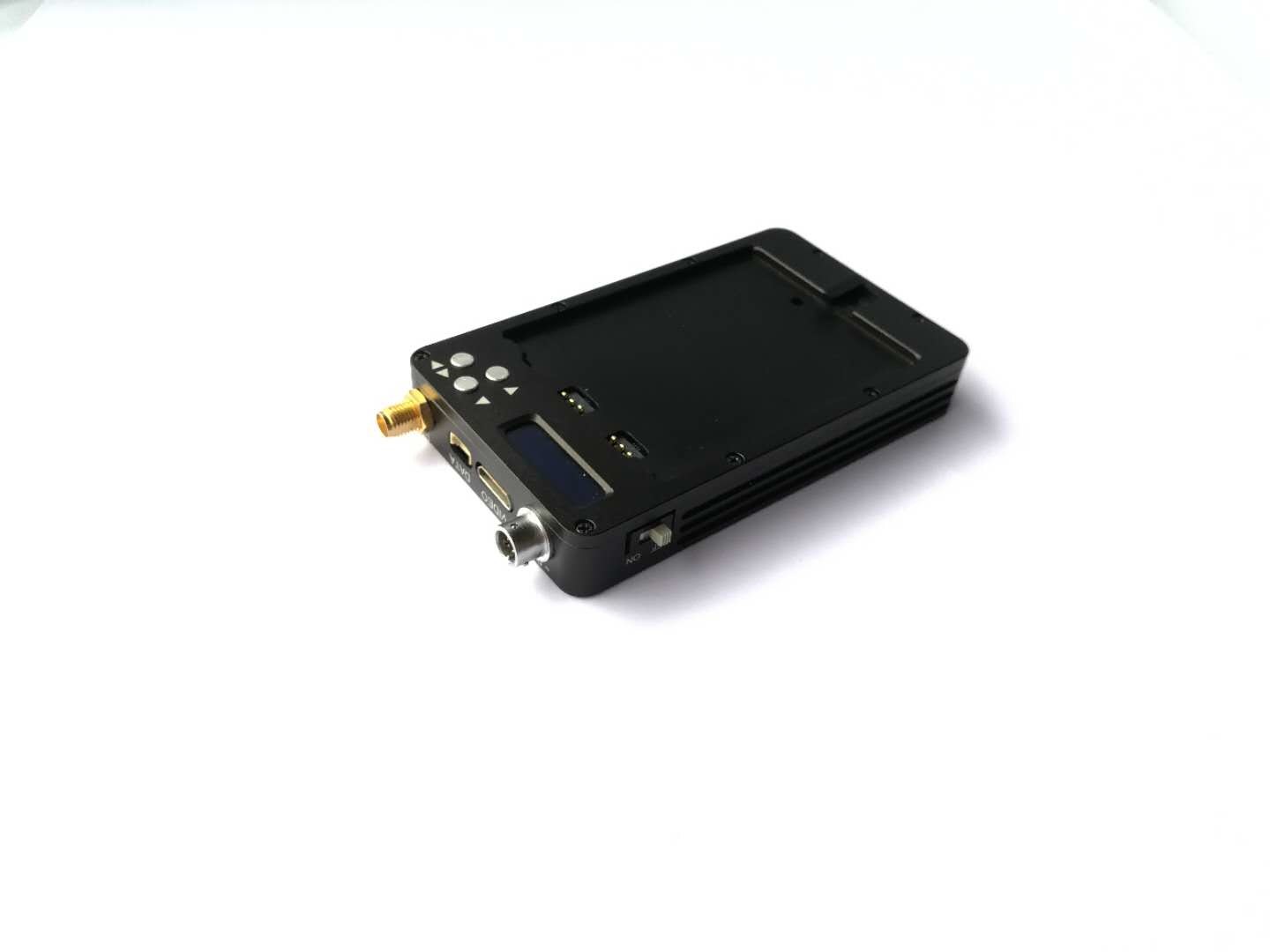 Trasmettitore HD leggero 1080P HDMI 2K di frequenza ultraelevata COFDM di QPSK video