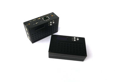 radio tattica di Ethernet HDMI di video dati pieni duplex senza fili del trasmettitore di 2.4GHZ