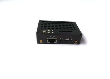 ricetrasmettitore di dati video pieno duplex del sistema di programmazione dei dati del UAV 2.4GHZ TDD-COFDM