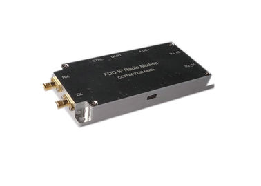 Modulo del ricetrasmettitore di dati FDD COFDM per la multi trasmissione della video corrente di Manica