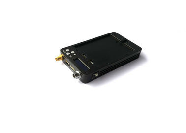 Trasmettitore HD 1080P HDMI 4MHz della banda COFDM di frequenza ultraelevata video per il sistema del UAV