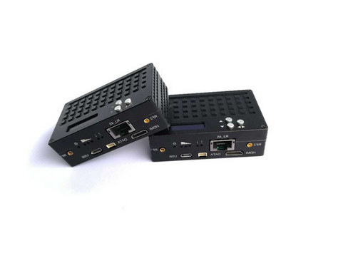 Trasmettitore miniatura portatile pieno H.264 di HD 1080P COFDM video
