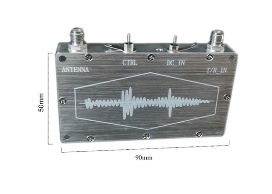TDD Amplificatore di potenza bidirezionale di trasmissione dati 840MHz con interfaccia SMA 12V