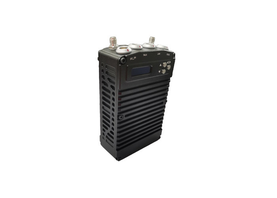 Potenza 33dbm Modem TCP/IP 2x30Mbit/s_RJ45 Frequenza di trasmissione 1420~1450MHz