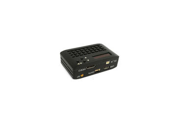 Mini video radiofrequenza leggera 24dBm del trasmettitore 300-1500MHz del UAV