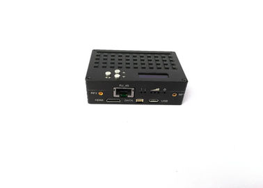Piccolo modem radio pieno duplex del IP per il basso consumo energetico del sistema del fuco del UAV