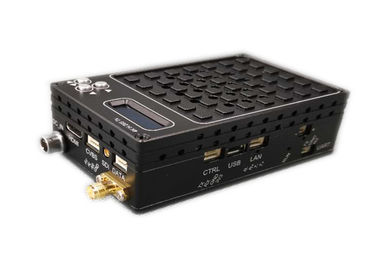 4K HEVC UHD segnala trasmettitore di Cofdm del codificatore H.265 il video