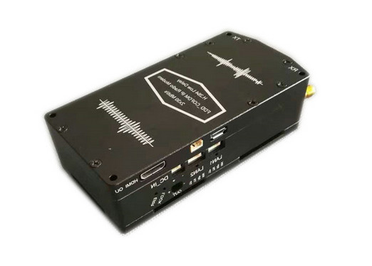 Trasmettitore senza fili di frequenza ultraelevata COFDM video per la videosorveglianza