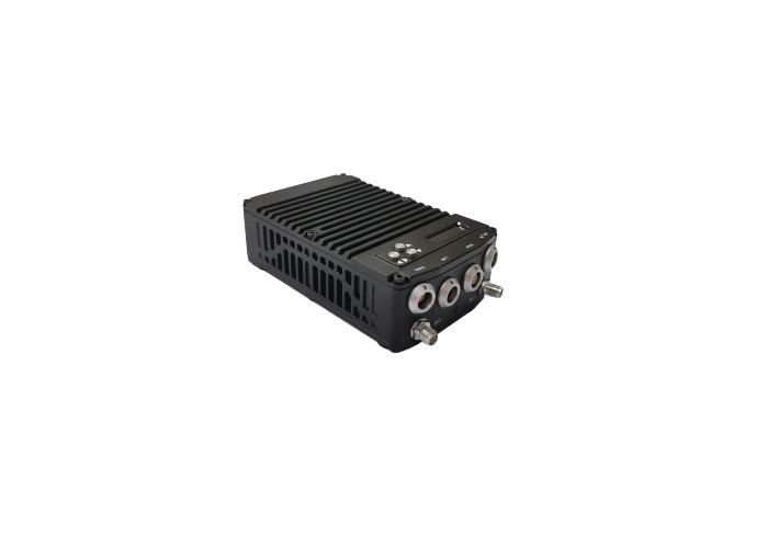 Velocità IP Radio Modem 2x30Mbit/s Data Rate AES 128-bit Crittografia Protocollo TCP/IP/UDP/ICMP