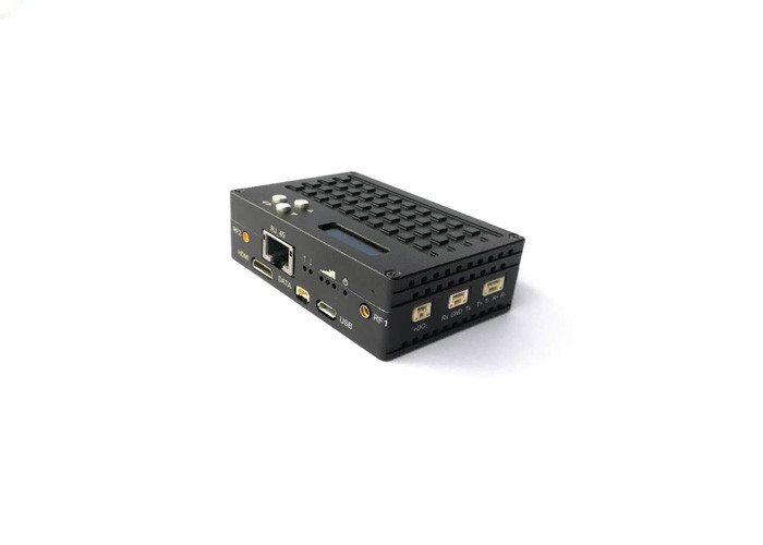 Zero - programmazione dei dati miniatura del UAV del codificatore per l'uscita di controllo HDMI H.264 1W di intelligenza
