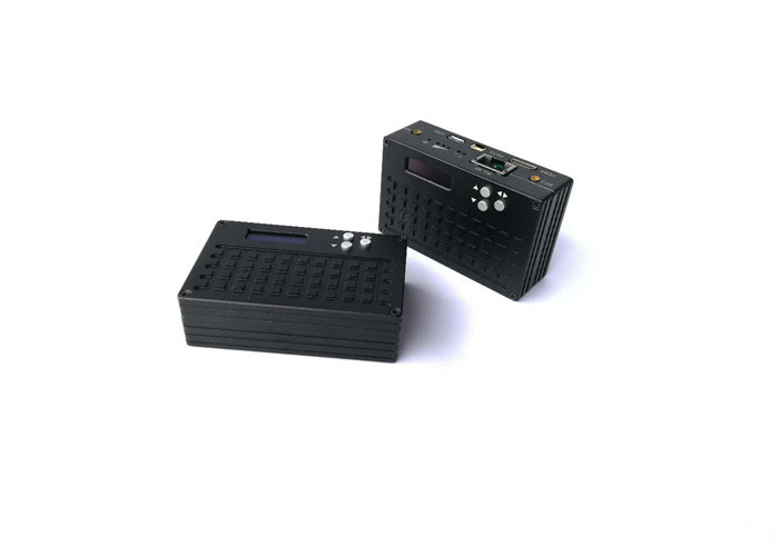Radio di Ethernet un video trasmettitore di 2,4 gigahertz, trasmettitore senza fili della lunga autonomia di HDMI video
