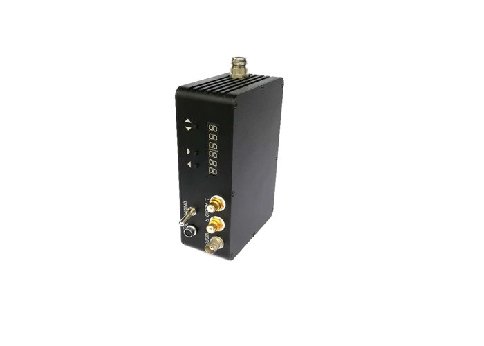 Video trasmettitore di CVBS COFDM Digital, video trasmettitore analogico senza fili a distanza