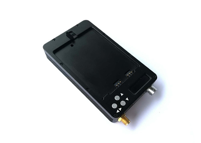 Mini trasmettitore portatile NLOS di COFDM con il litio di capacità elevata a pile