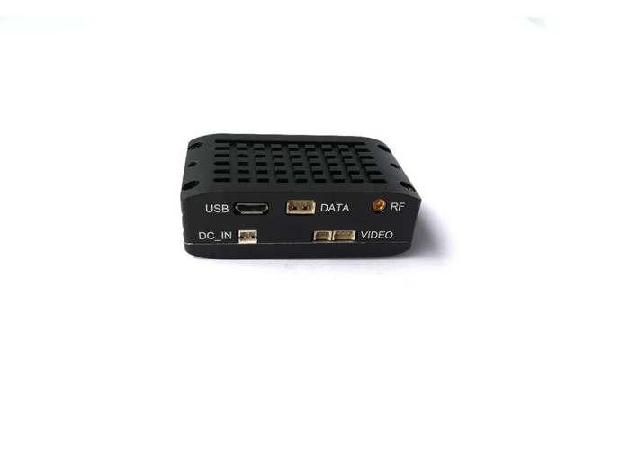 Video progettazione modulare altamente integrata bassa 4MHZ del trasmettitore di latenza COFDM
