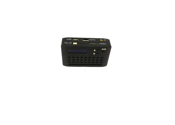1080P mini audio trasmettitore senza fili, piccolo trasmettitore ad alta velocità della macchina fotografica
