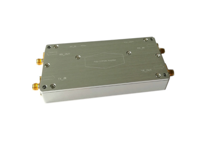 Tipo di interfaccia bidirezionale dell'amplificatore di potenza 2W SMA-50KFD di FDD rf livello di ingresso di -7dB