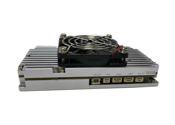 Modulo FDD COFDM per la trasmissione di flussi video multicanale
