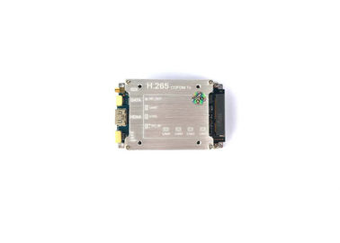 H.265 modulo di trasmettitore del cofdm del modulo CVBS/HDMI/SDI del Industriale-grado COFDM video