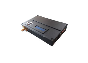 La frequenza ultraelevata lega il modem radio del IP di Ethernet per il video sistema pieno duplex 4Mbps del UAV