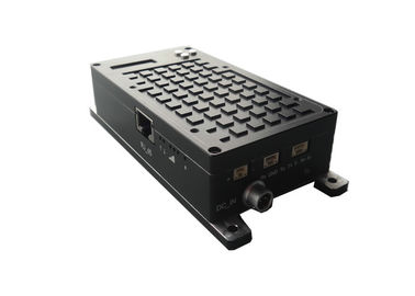 5 crittografia piena duplex industriale del bit AES del ricetrasmettitore di dati del modem radio del IP di watt 128